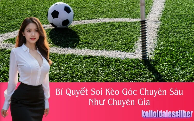Bí Quyết Soi Kèo Góc Chuyên Sâu Như Chuyên Gia