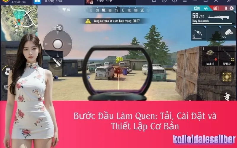 Bước Đầu Làm Quen: Tải, Cài Đặt và Thiết Lập Cơ Bản