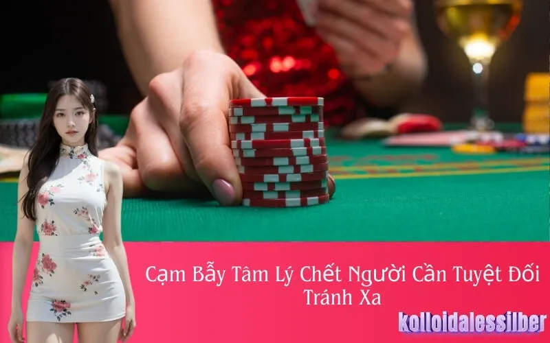 Cạm Bẫy Tâm Lý Chết Người Cần Tuyệt Đối Tránh Xa