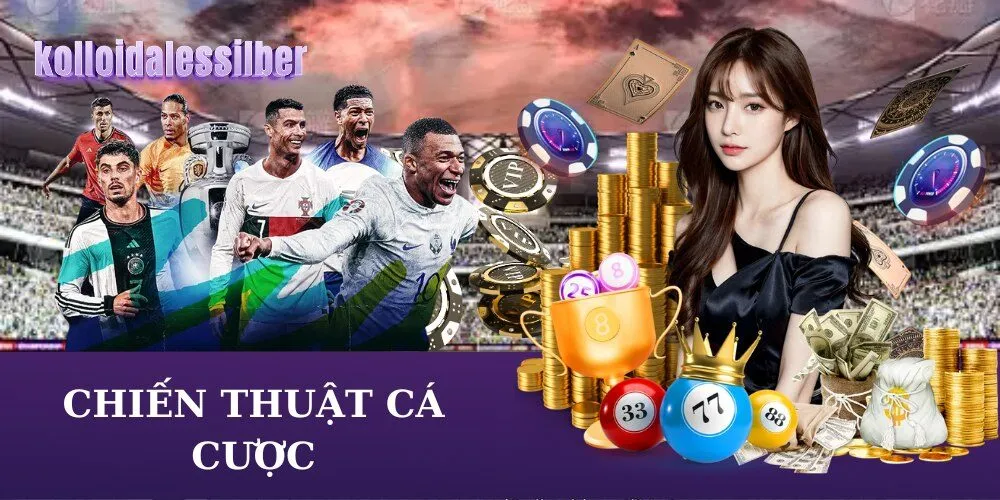 Chiến Thuật Cá Cược