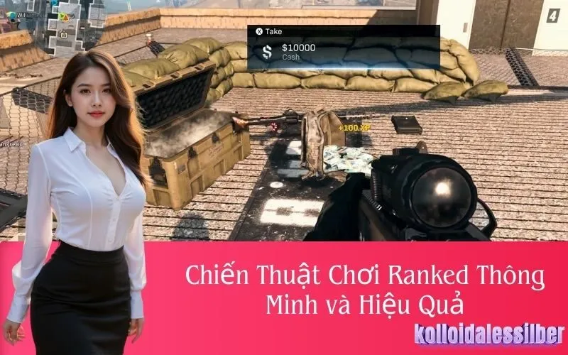Chiến Thuật Chơi Ranked Thông Minh và Hiệu Quả