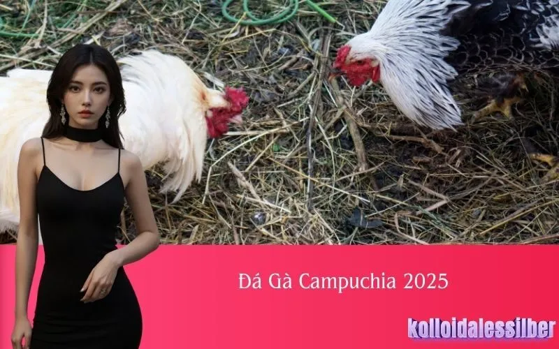 Đá Gà Campuchia 2025