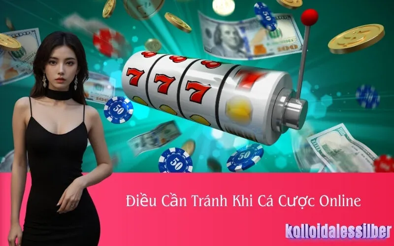 Điều Cần Tránh Khi Cá Cược Online