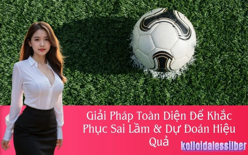 Giải Pháp Toàn Diện Để Khắc Phục Sai Lầm & Dự Đoán Hiệu Quả