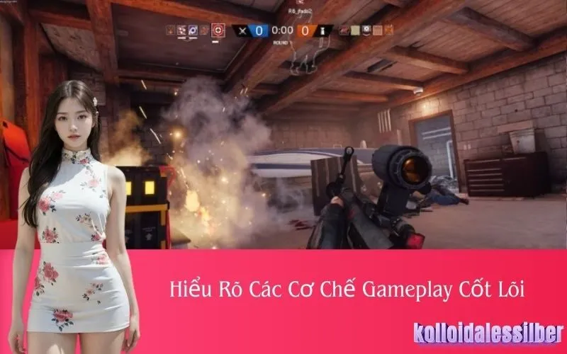Hiểu Rõ Các Cơ Chế Gameplay Cốt Lõi