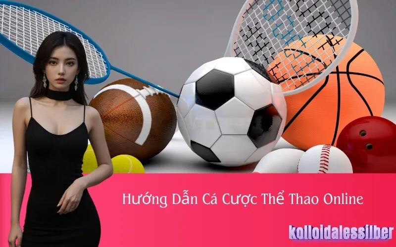 Hướng Dẫn Cá Cược Thể Thao Online