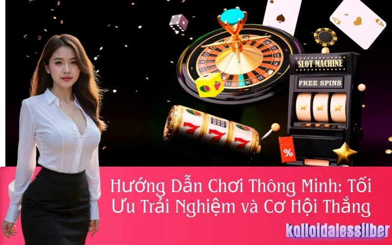 Hướng Dẫn Chơi Thông Minh: Tối Ưu Trải Nghiệm và Cơ Hội Thắng