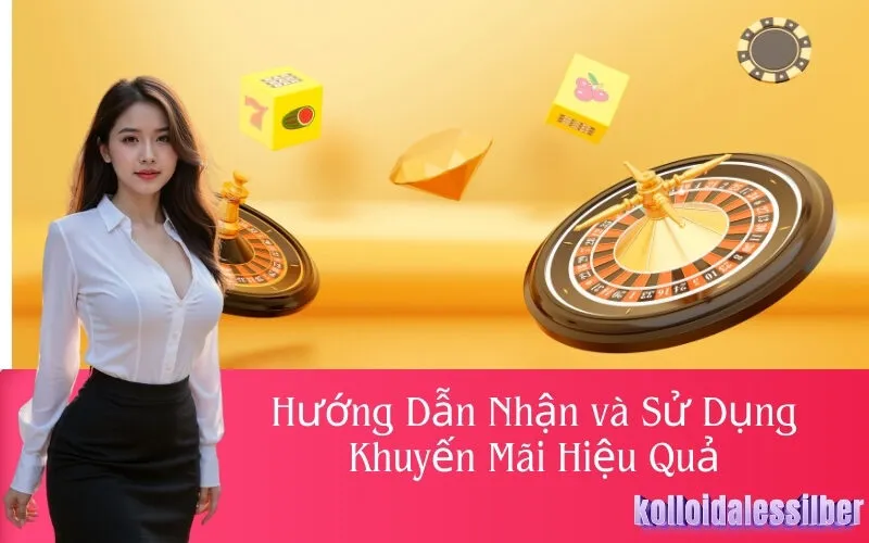 Hướng Dẫn Nhận và Sử Dụng Khuyến Mãi Hiệu Quả