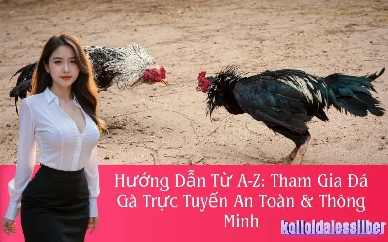 Hướng Dẫn Từ A-Z: Tham Gia Đá Gà Trực Tuyến An Toàn & Thông Minh