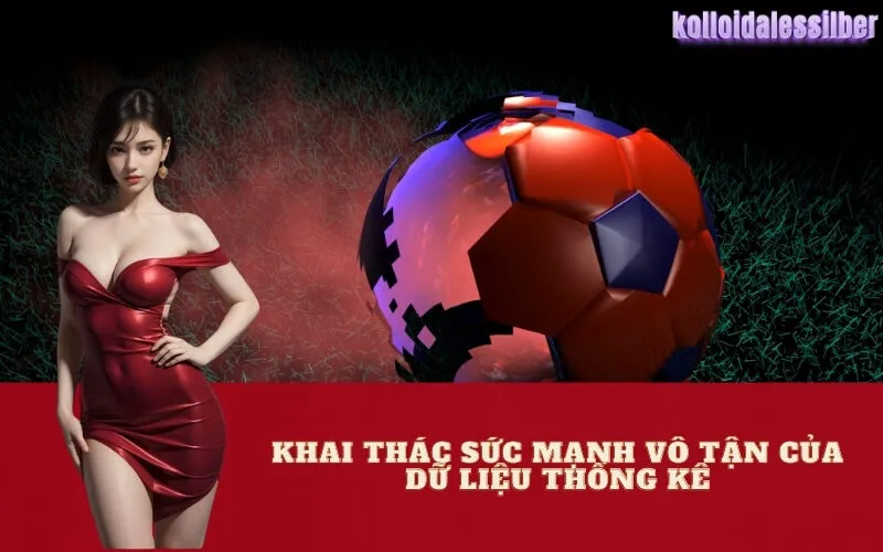 Khai Thác Sức Mạnh Vô Tận Của Dữ Liệu Thống Kê
