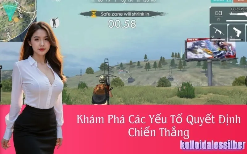 Khám Phá Các Yếu Tố Quyết Định Chiến Thắng