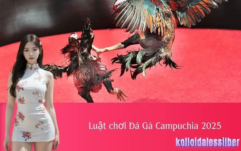 Luật chơi Đá Gà Campuchia 2025