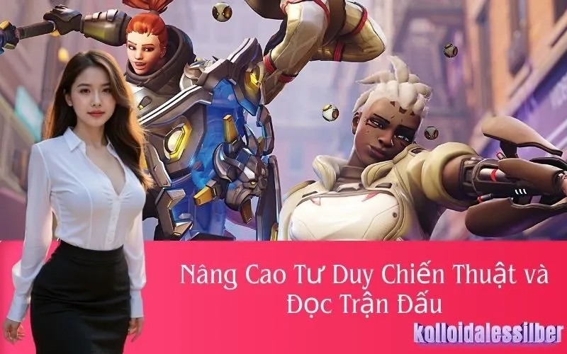 Nâng Cao Tư Duy Chiến Thuật và Đọc Trận Đấu