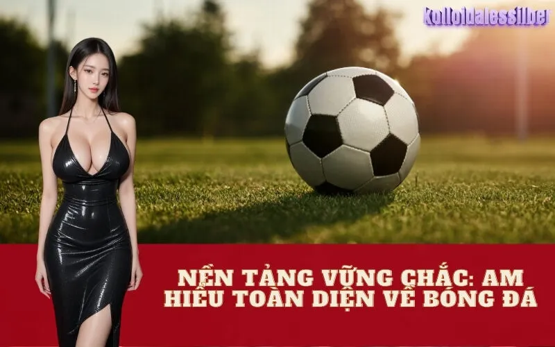 Nền Tảng Vững Chắc: Am Hiểu Toàn Diện Về Bóng Đá