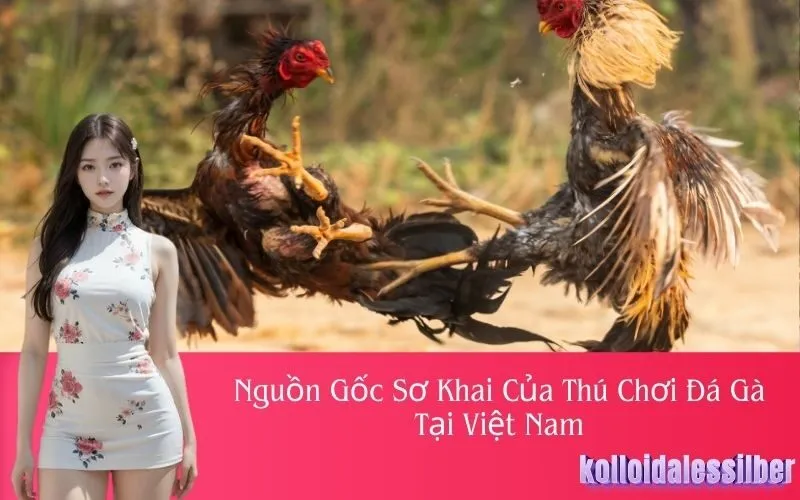 Nguồn Gốc Sơ Khai Của Thú Chơi Đá Gà Tại Việt Nam