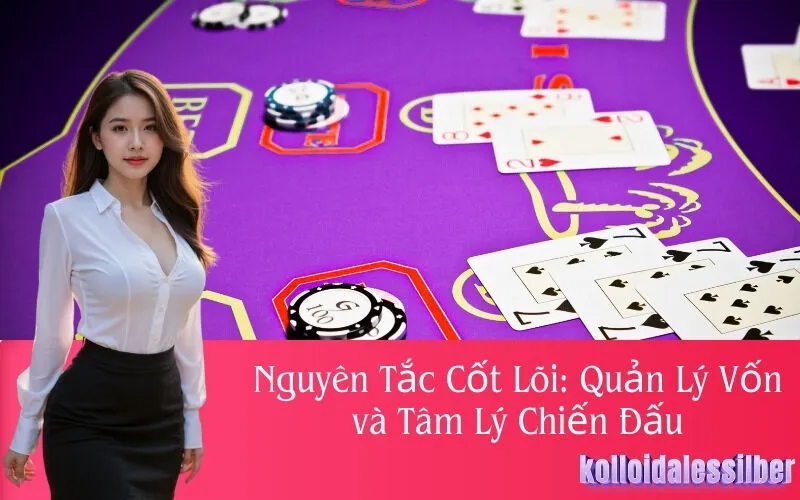 Nguyên Tắc Cốt Lõi: Quản Lý Vốn và Tâm Lý Chiến Đấu