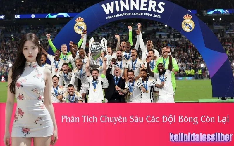 Phân Tích Chuyên Sâu Các Đội Bóng Còn Lại