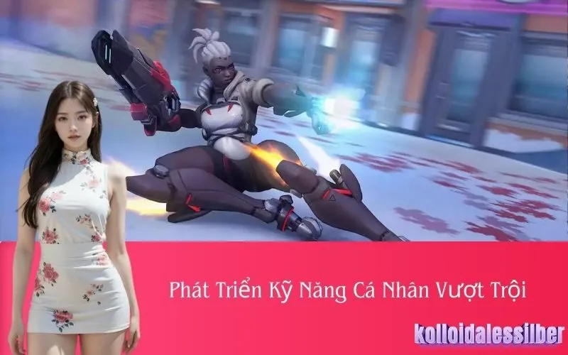 Phát Triển Kỹ Năng Cá Nhân Vượt Trội
