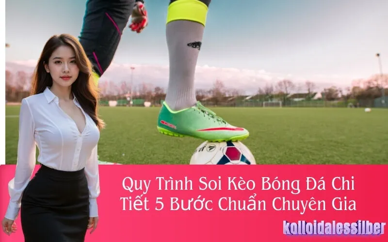 Quy Trình Soi Kèo Bóng Đá Chi Tiết 5 Bước Chuẩn Chuyên Gia