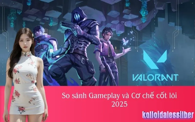 So sánh Gameplay và Cơ chế cốt lõi 2025