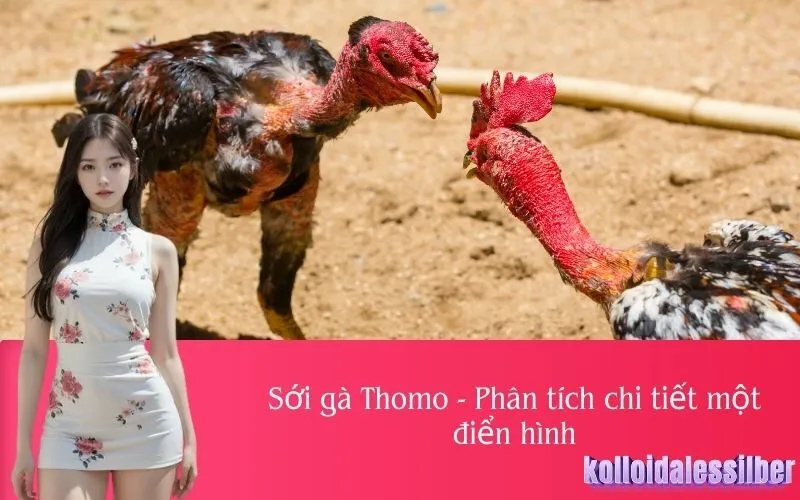 Sới gà Thomo - Phân tích chi tiết một điển hình
