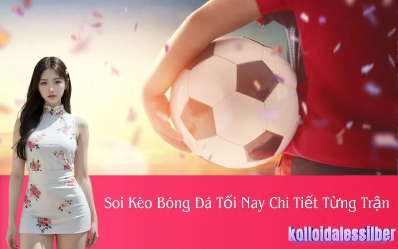 Soi Kèo Bóng Đá Tối Nay Chi Tiết Từng Trận