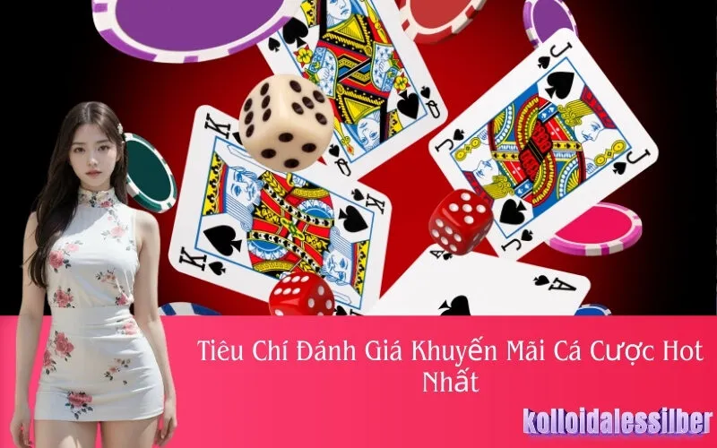 Tiêu Chí Đánh Giá Khuyến Mãi Cá Cược Hot Nhất