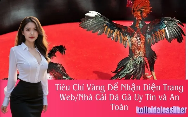 Tiêu Chí Vàng Để Nhận Diện Trang Web/Nhà Cái Đá Gà Uy Tín và An Toàn