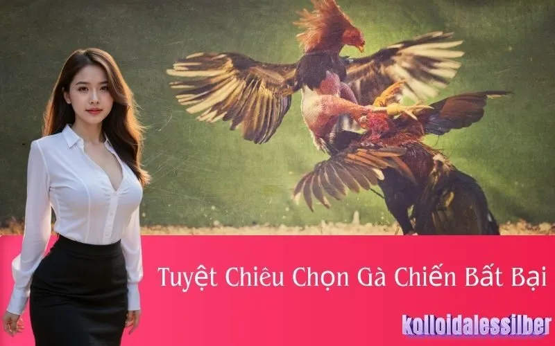 Tuyệt Chiêu Chọn Gà Chiến Bất Bại