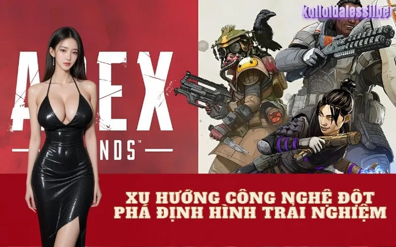 Xu Hướng Công Nghệ Đột Phá Định Hình Trải Nghiệm