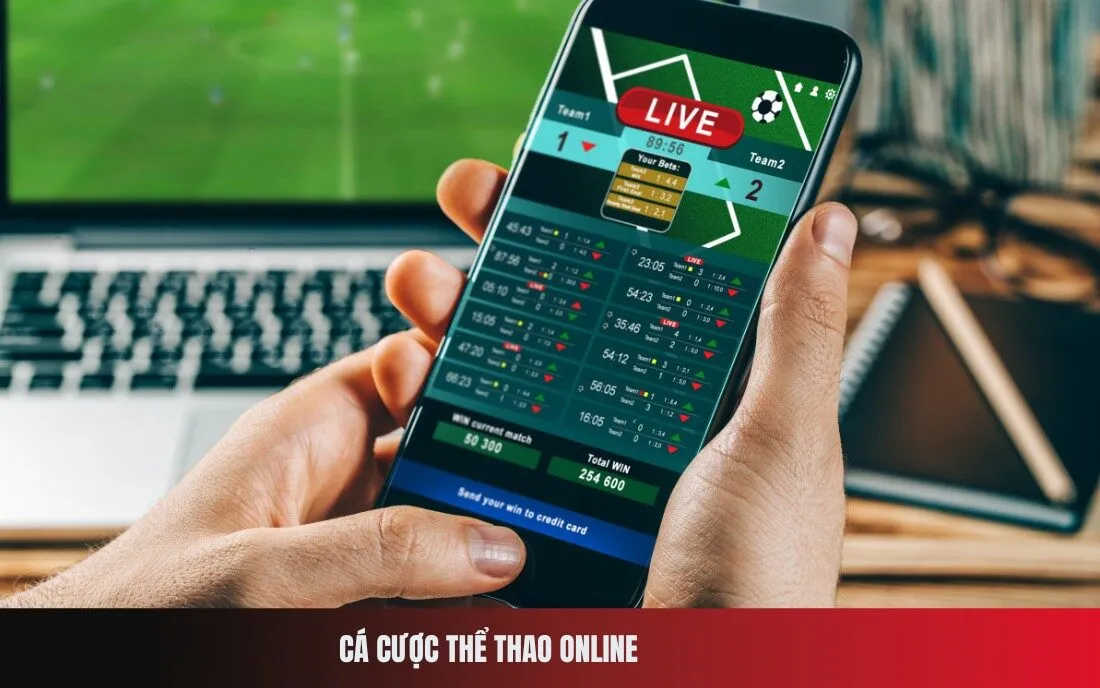 Cá cược thể thao online