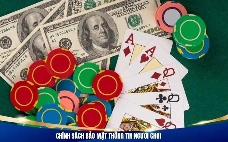 Chính sách bảo mật thông tin người chơi