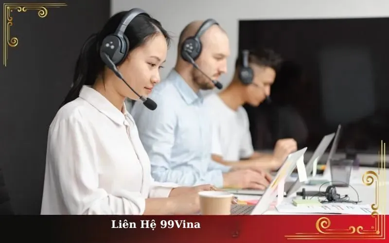 Liên Hệ 99Vina