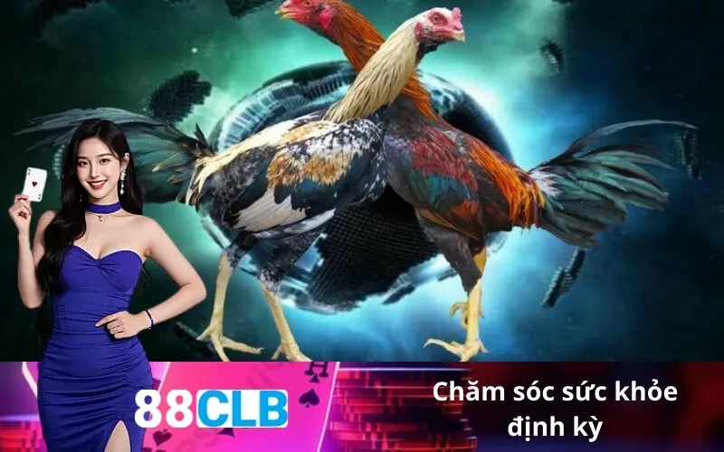 Chăm sóc sức khỏe định kỳ