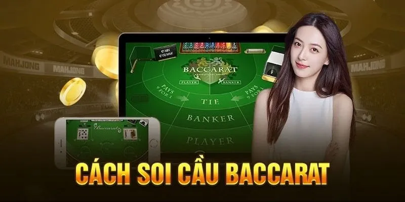 cách soi cầu baccarat tại 69vn