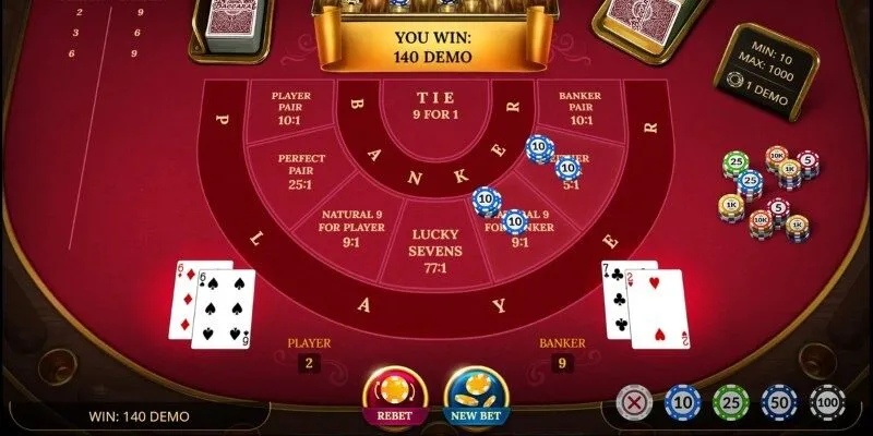 lựa chọn cửa cược