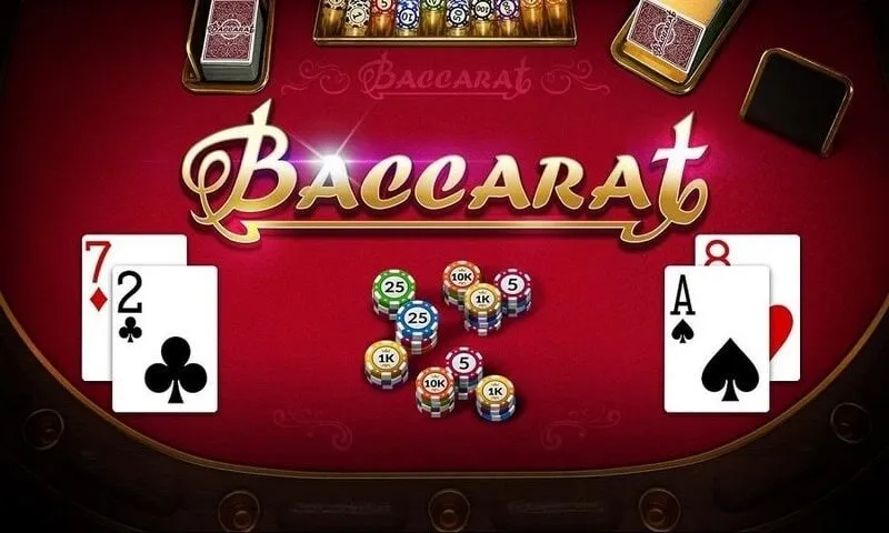 tổng quan về trò chơi baccarat
